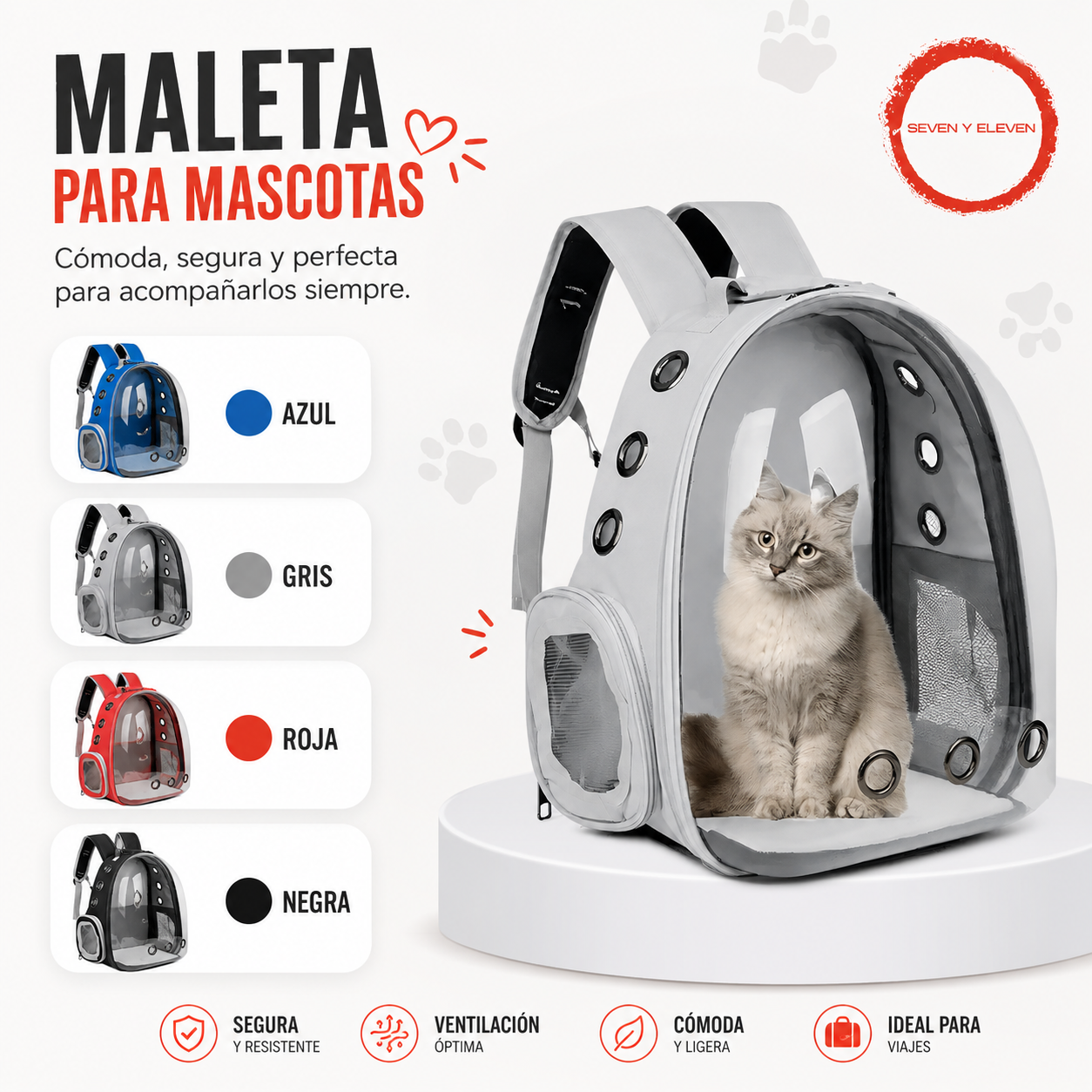 MALETA DE MASCOTA